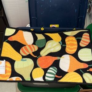 Colorful Pattern Rug